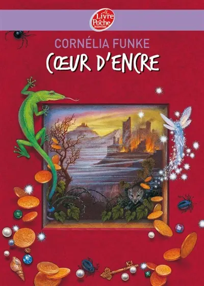 Coeur d'encre