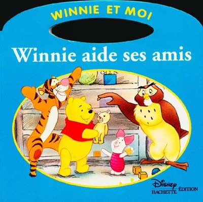 Winnie aide ses amis