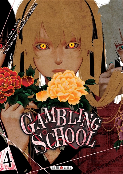 Gambling school. Vol. 4