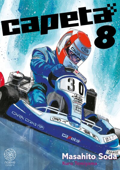 Capeta. Vol. 8
