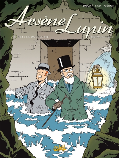 Arsène Lupin. Vol. 1-1. 813, la double vie