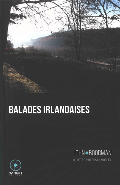 Balades irlandaises : journal de la nature