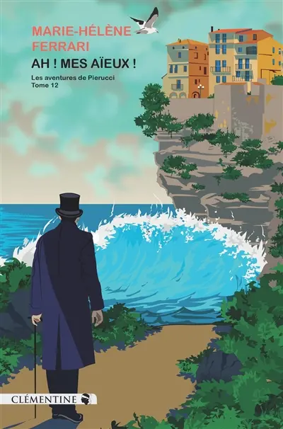 Les aventures de Pierucci. Vol. 12. Ah ! Mes aïeux !