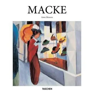 August Macke, 1887-1914