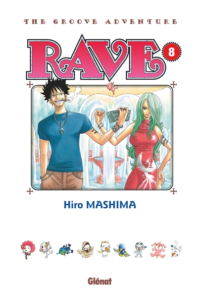 Rave. Vol. 8