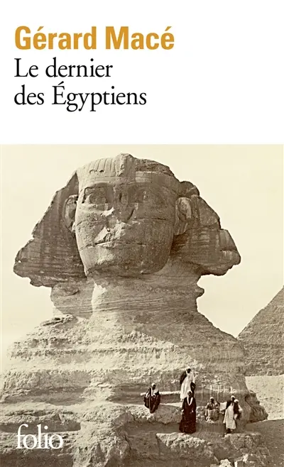 Le dernier des Egyptiens