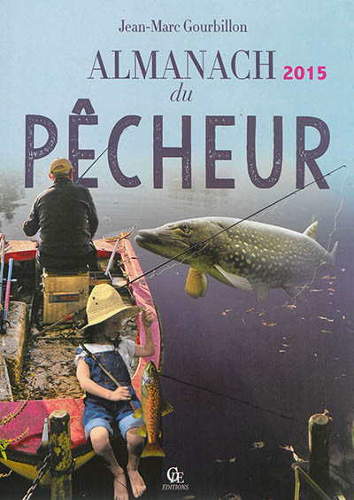 Almanach du pêcheur 2015