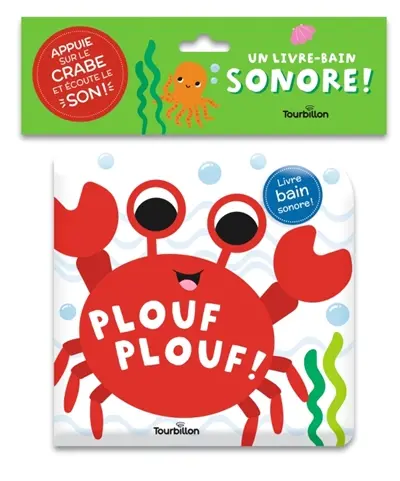 Plouf plouf !