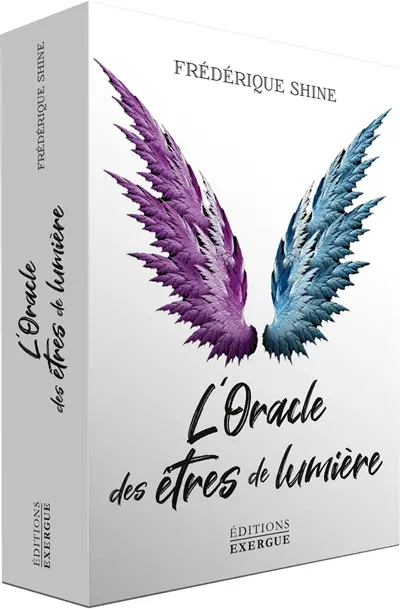 L'oracle des êtres de lumière