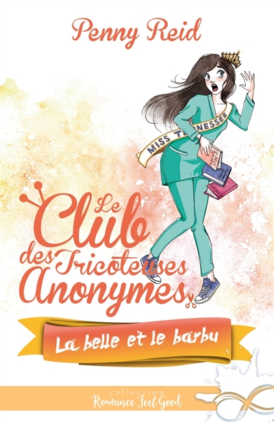 La belle et le barbu : Le club des tricoteuses anonymes, T4