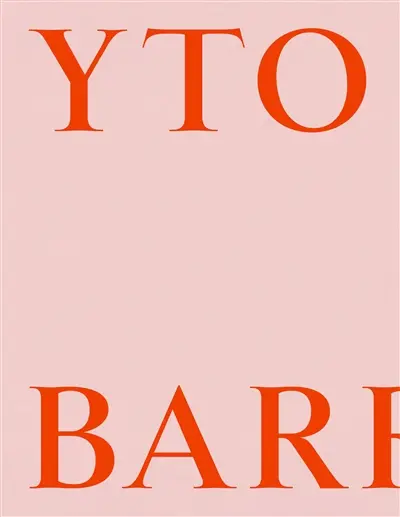 Yto Barrada : color problems