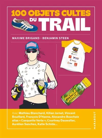 Les 100 objets cultes du trail