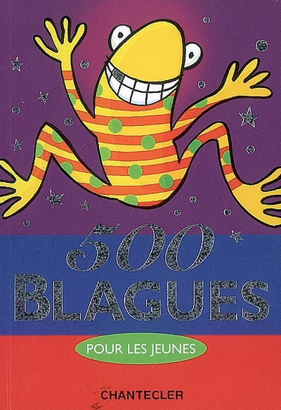 500 Blagues pour les jeunes