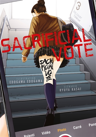 Sacrificial vote. Vol. 3