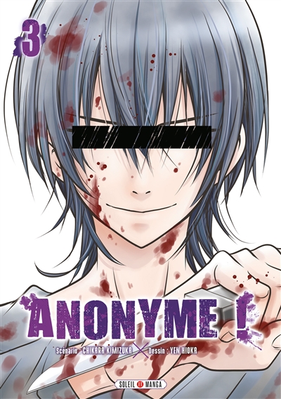 Anonyme !. Vol. 3