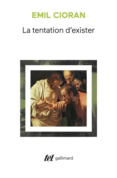 La Tentation d'exister