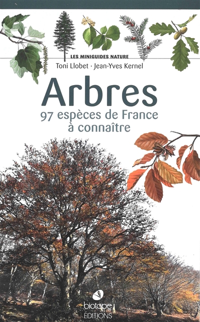 Arbres : 97 espèces de...