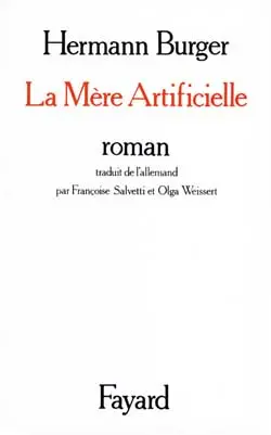 La mère artificielle
