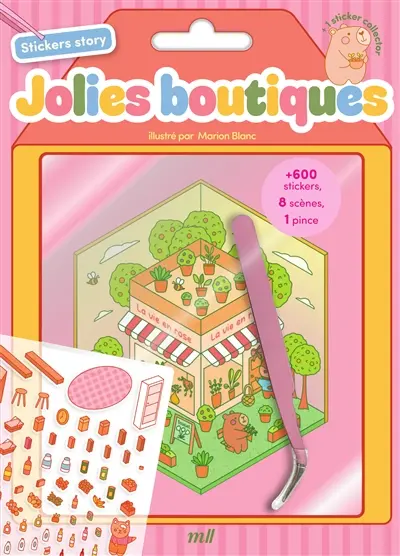 Jolies boutiques