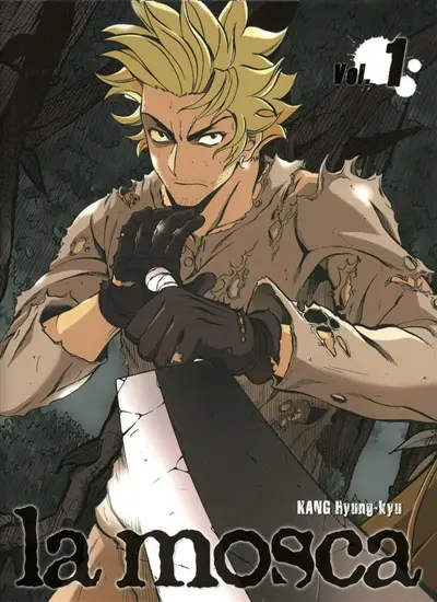 La mosca. Vol. 1