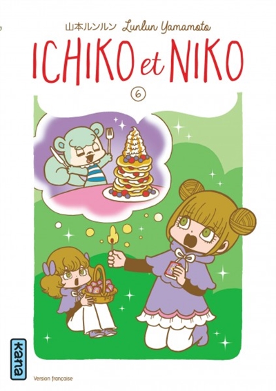 Ichiko et Niko. Vol. 6