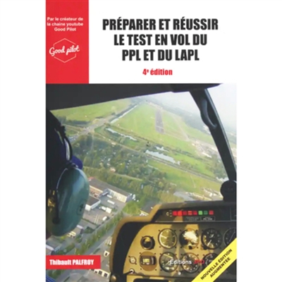 Préparer et réussir le test en vol du PPL et du LAPL