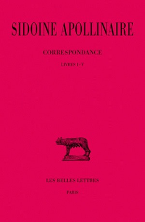 Oeuvres. Vol. 2. Correspondance. Livres I-V