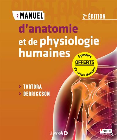 Pack anatomie physiologie