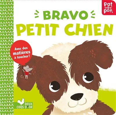Bravo petit chien