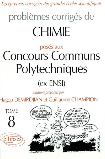 Problèmes corrigés de...