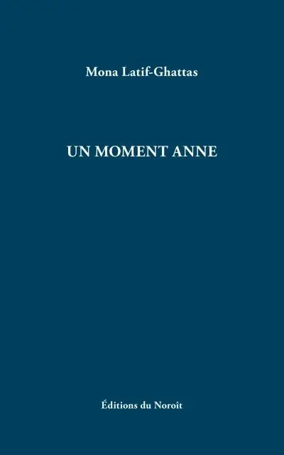 Un moment Anne