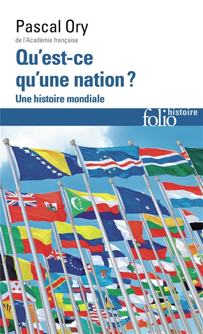 Qu'est-ce qu'une nation ? :...