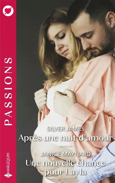 Après une nuit d'amour / Une nouvelle chance pour Layla