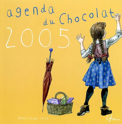Agenda du chocolat 2005