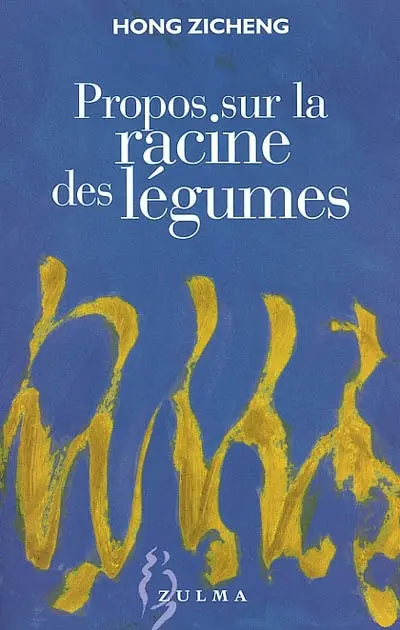 Propos sur la racine des légumes