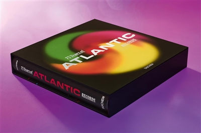 Atlantic records 75 years