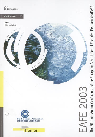 EAFE 2003 proceedings