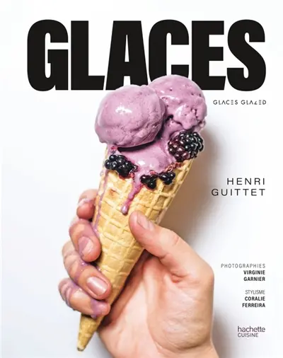 Glaces by Glaces Glazed