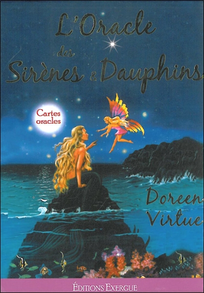 L'oracle des sirènes & dauphins : cartes oracles
