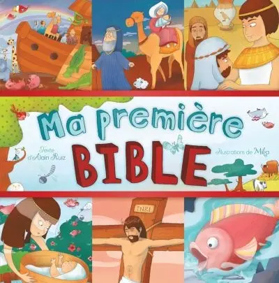 Ma première Bible