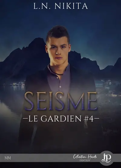 Seisme : Le gardien #4