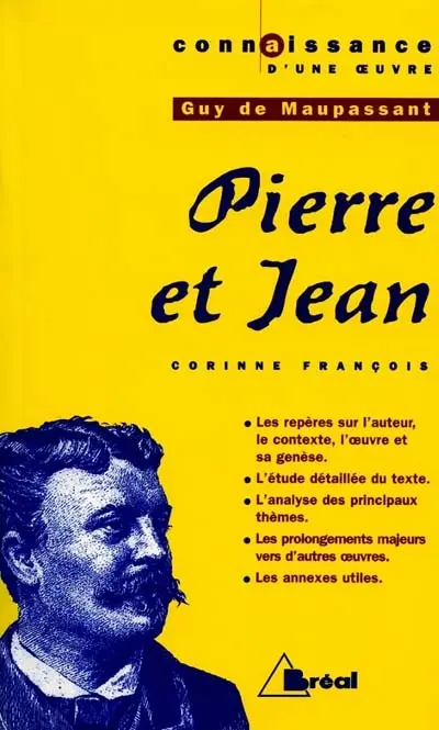 Pierre et Jean, Guy de Maupassant