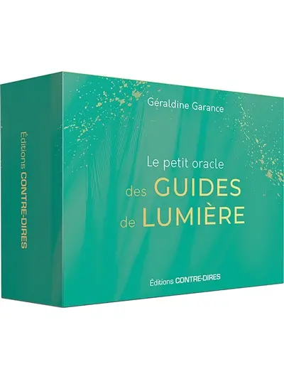 Le petit oracle des guides de lumière