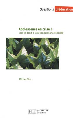 Adolescence en crise : vers le droit à la reconnaissance sociale