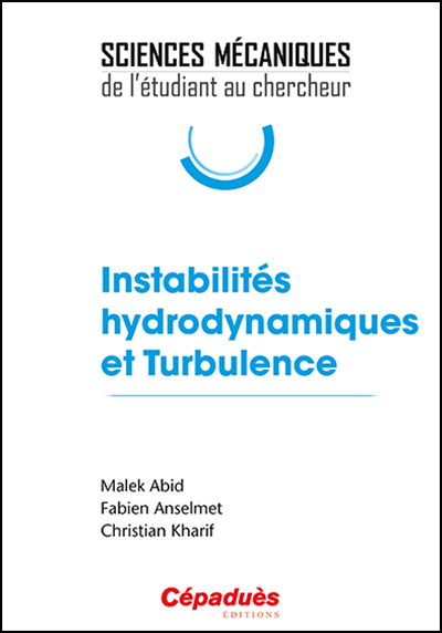 Instabilités hydrodynamiques et turbulence