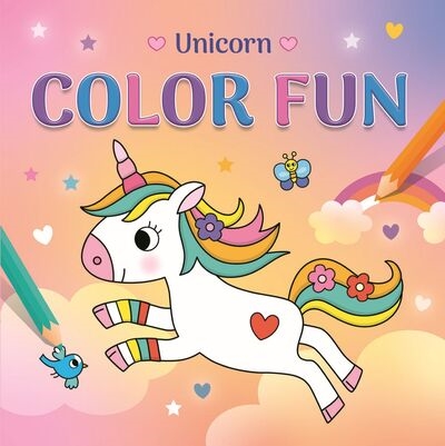 Unicorn : color fun