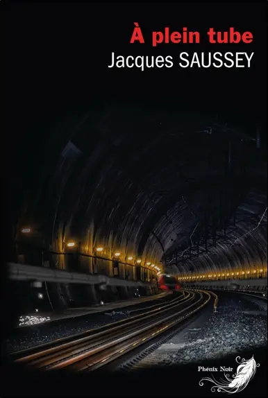 A plein tube : une enquête de Tomas Burren : thriller