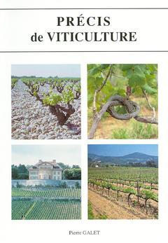 Précis de viticulture