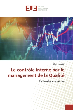 Le contrôle interne par le...