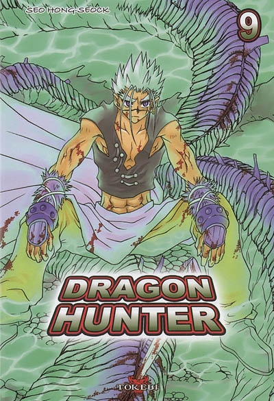 Dragon Hunter. Vol. 9